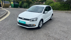 Volkswagen Polo 1.2 TSI Match Edition 5dr Petrol Hatchback